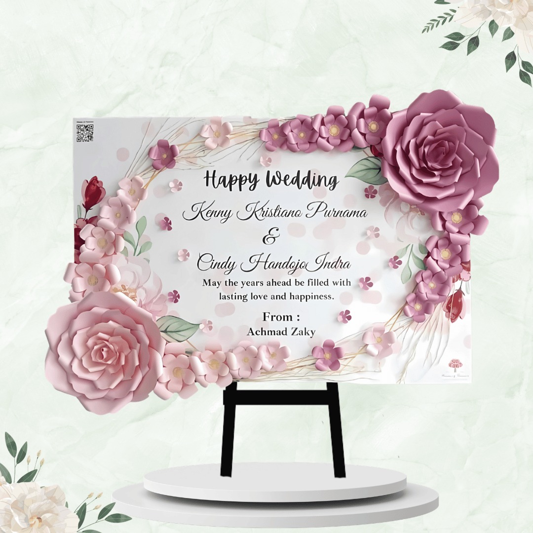 Karangan Bunga Papan Jakarta Utara