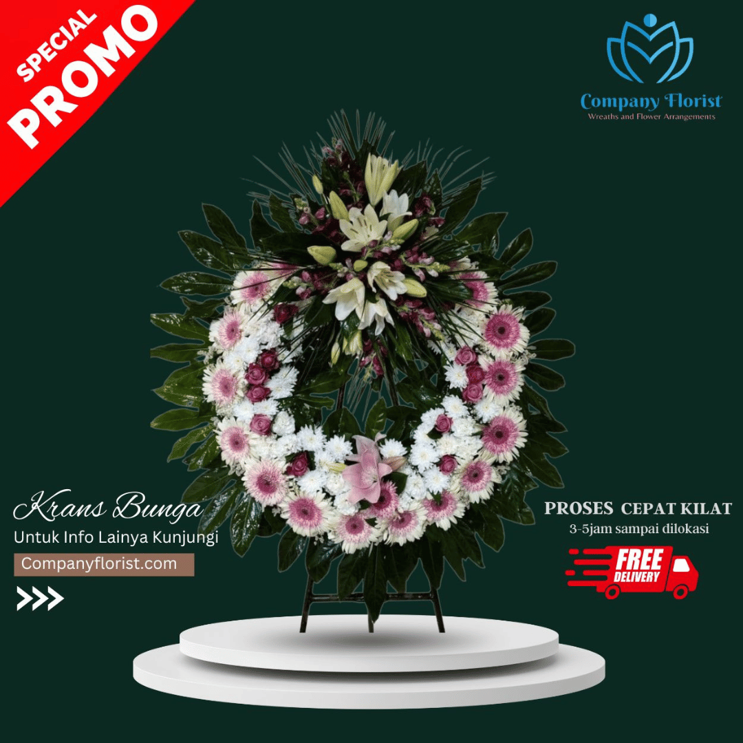 Krans Duka Cita Jakarta Utara Harga Terbaik