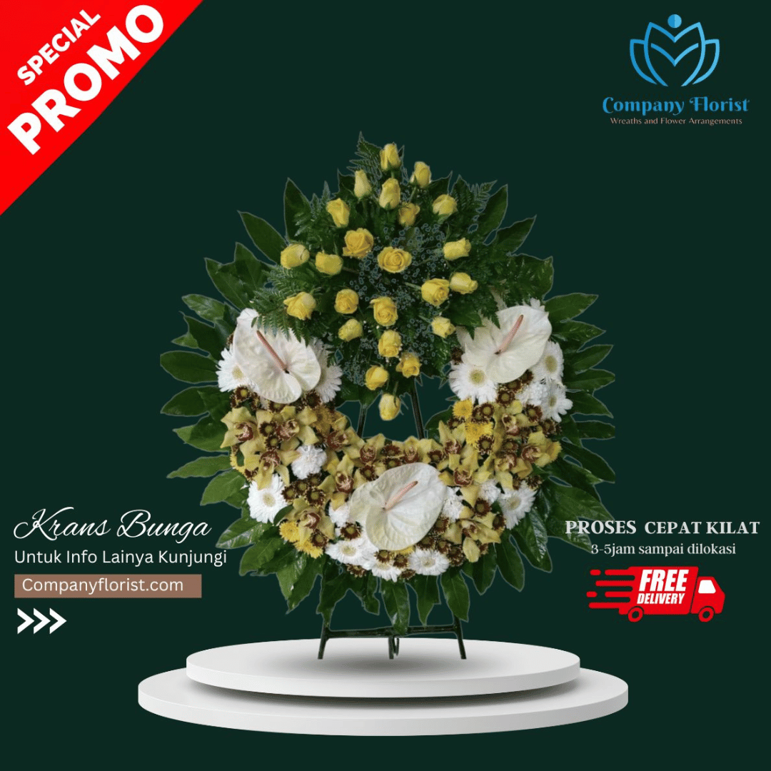 Krans Duka Cita Jakarta Utara Mewah & Eksklusif