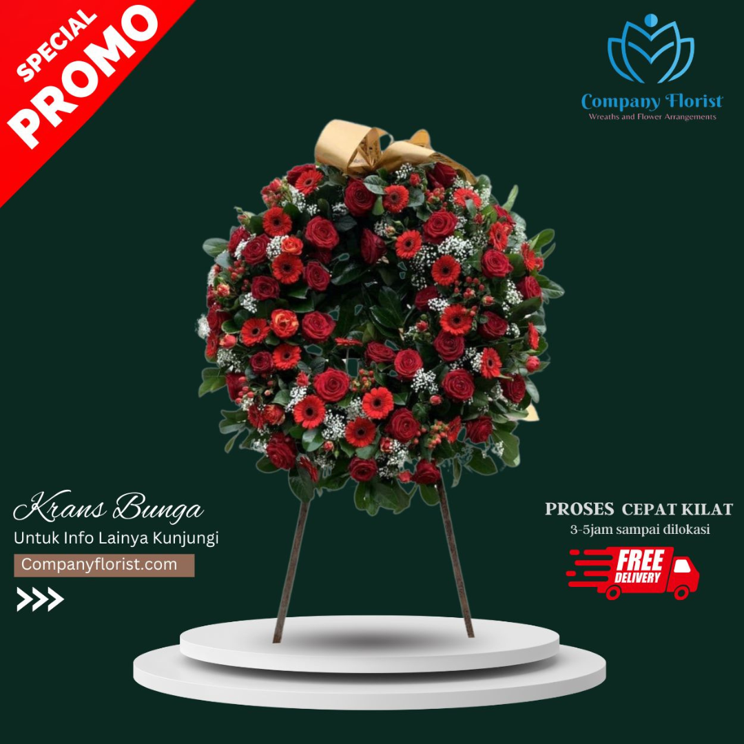 Krans Wedding Jakarta Utara Custom Design Eksklusif