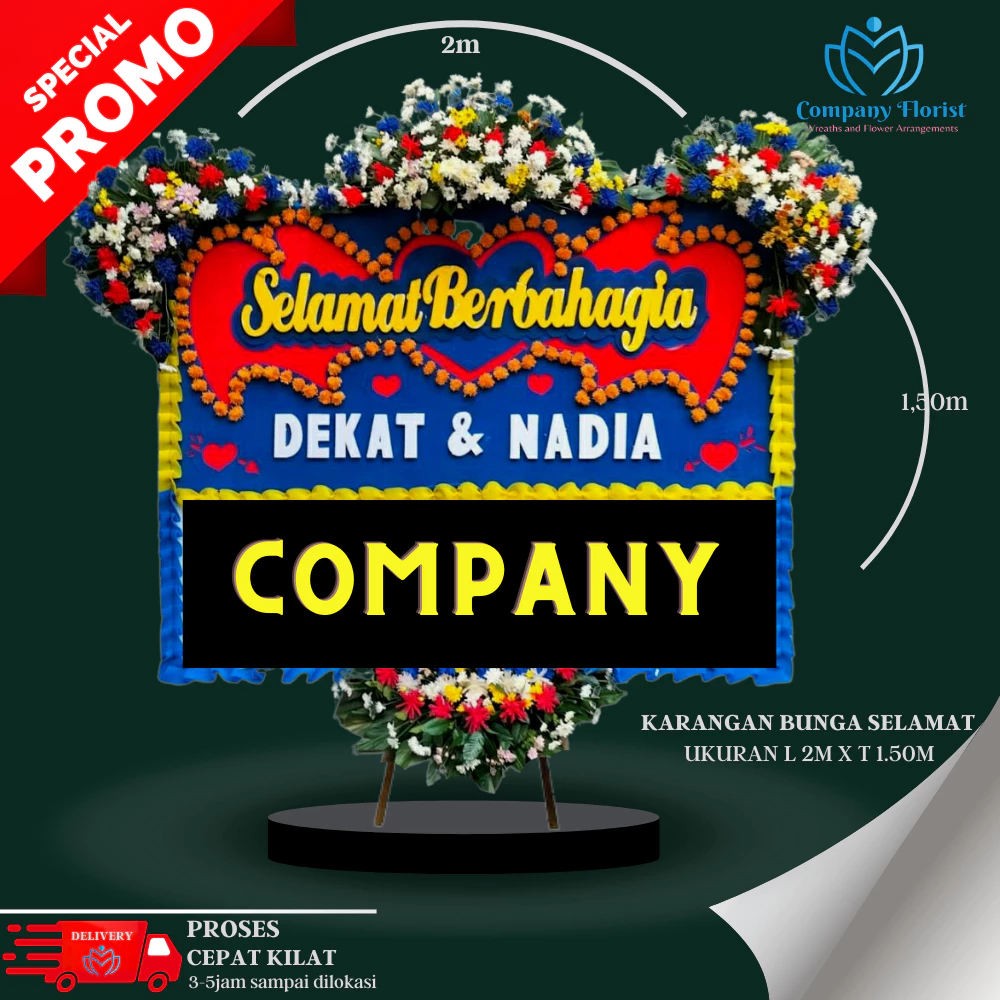 Tips Memilih Rangkaian Bunga yang Tepat untuk Berbagai Acara