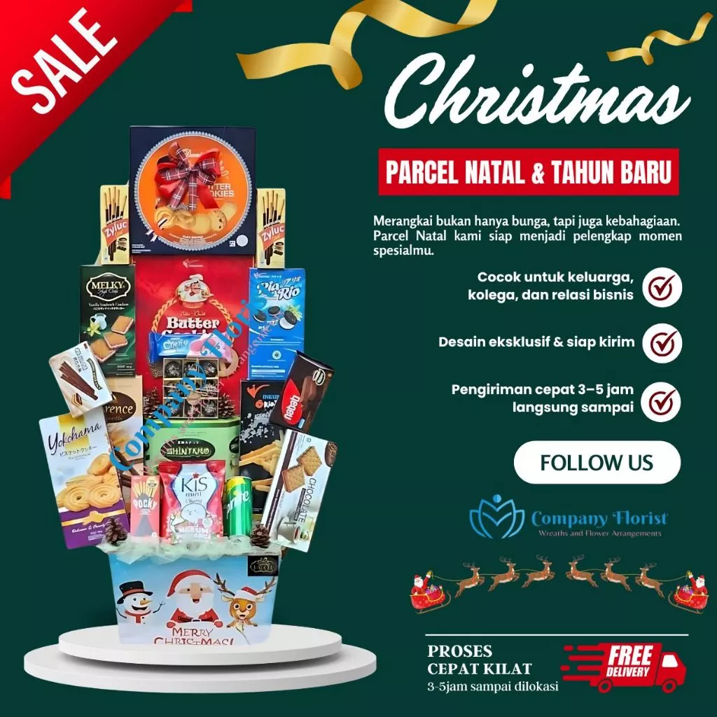 Bunga Santa Claus: Dekorasi Unik dan Menarik untuk Perayaan Natal