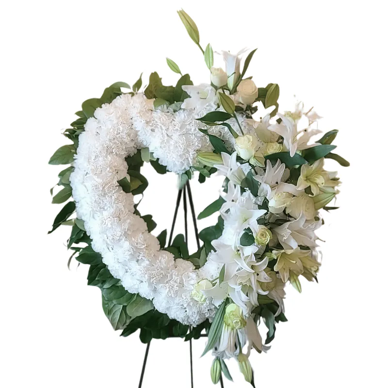 Standing Flower Blooming Love Jakarta Utara