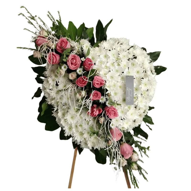 Standing Flower True Love Jakarta Utara