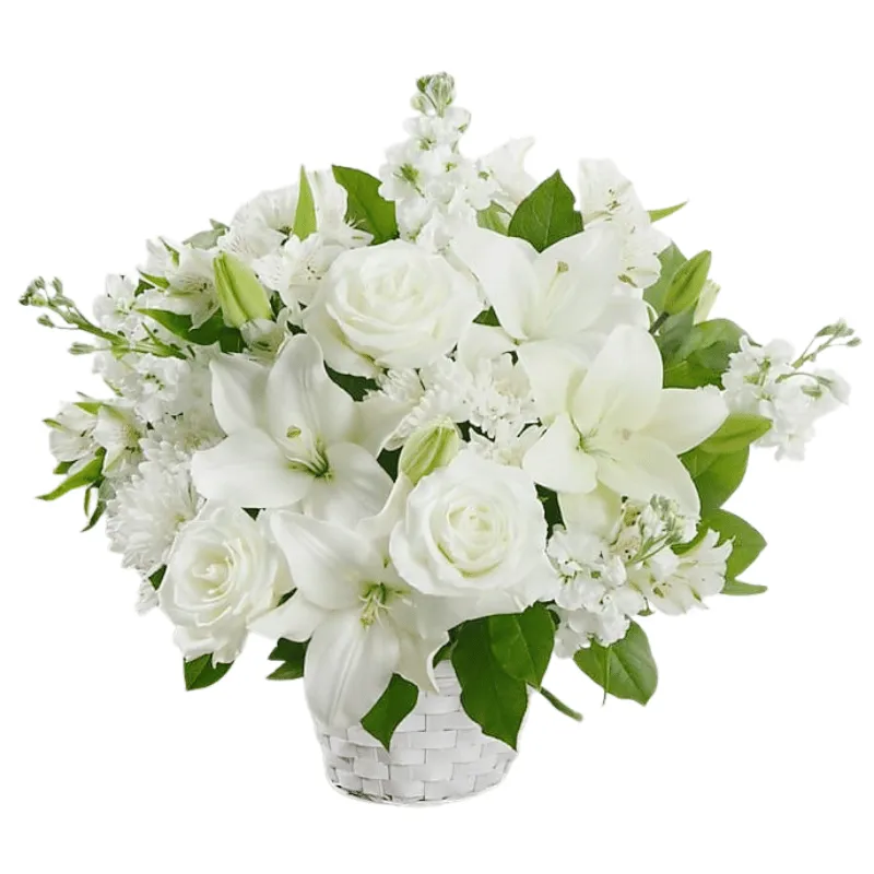 Table Flowers Premium Modern Minimalis Jakarta Utara