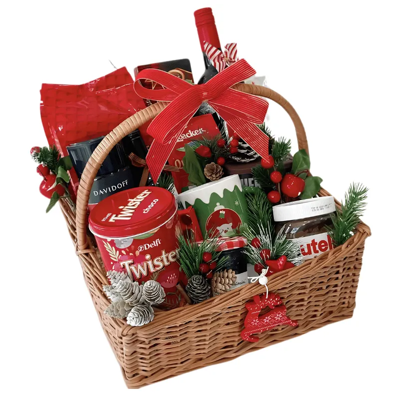 Parcel Natal Hampers Luxury – Hampers Natal Eksklusif dan Premium untuk Relasi Istimewa Jakarta Utara