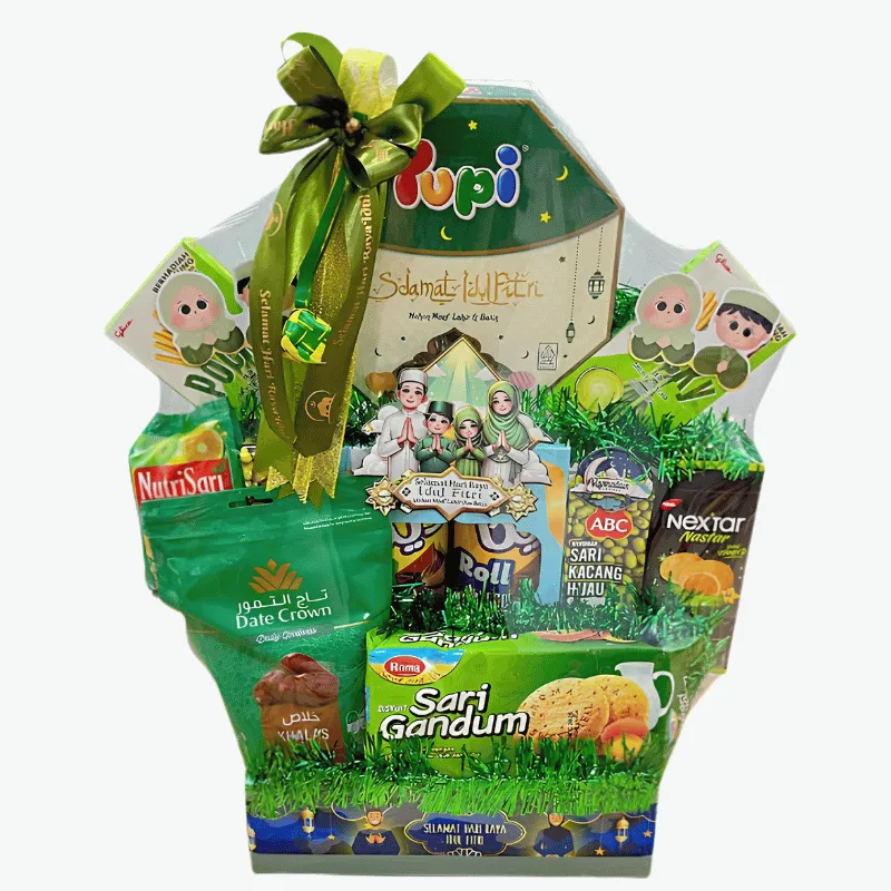 Parcel Lebaran Snack Eksklusif Jakarta Utara Jakarta Utara